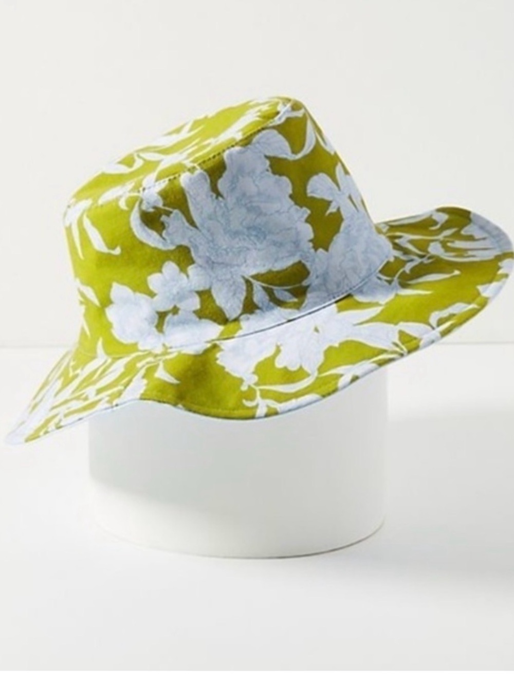 Anthropologie Leyla Floral Print Bucket Hat

New With Tags